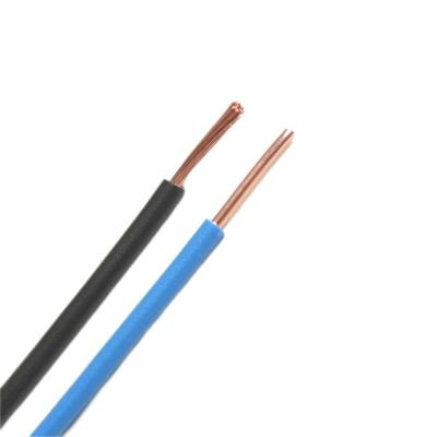 China High-Performance Housing Wire 1.5mm Square Millimeters Flexible Ground Wire And Electrical Equipment 1.5 And PVC Cable 2.5mm2 for sale