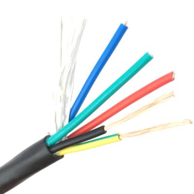 China Housing Goods And Electrical Equipment Flexible Copper Conductor 1.5 Mm Copper Core Pvc Flexible Insulation Wire And 1.5 Mm Nya Cable for sale