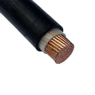 China 0.6/1kV 1 Core 1.5mm 2.5mm 240mm Underground Power Cable Cable And Copper Cable Manufacturer From China for sale