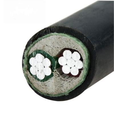 China Underground 0.6/1kV PVC Insulated Power Cable NYY-J 15 mm2 Cable And 2 Core Cable Supplier From China for sale