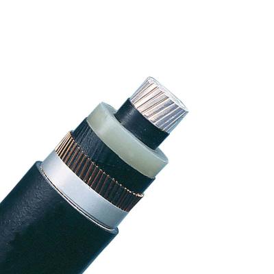 China Top Sales Power Cable 1x120mm2 12kV Underground Power Supply Cable Electrical Cable Specification for sale