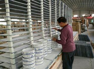 Verified China supplier - Shenzhen City Grace Porcelain Factory