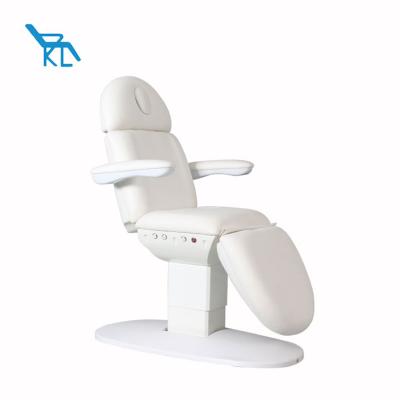 China Kangli beauty salon massage bed equipment modern hot sale 3 motor salon high quality support chair for sale