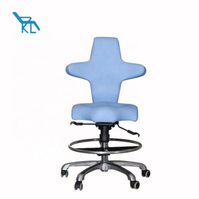 China 2021 Good Quality Contemporary Doctor Sneak Dental Examination Chair Stool Wholesale Price for sale