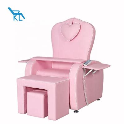 China Modern pedicure chair with a motor for salon shop for sale