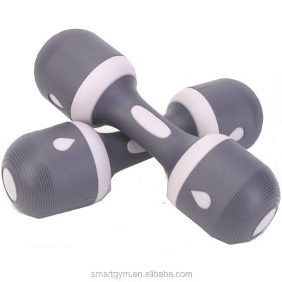 China Home Use Adjustable Dumbbell Weight Pairs, 5-in-1 Weight Options, Neoprene Non-Slip Hand, Versatile, Home, Gym, Office for sale