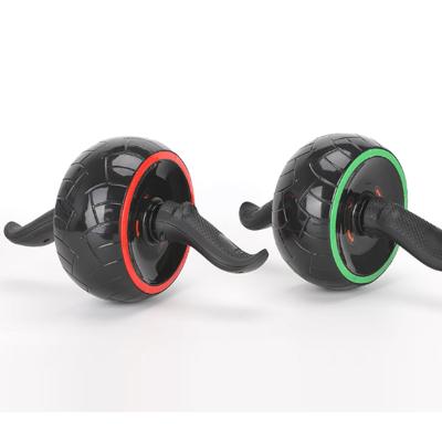 China Simple Fit Body Abdominal Roller Ab Wheel Workout Stomach ABS Wheel Yoga Exercise for sale