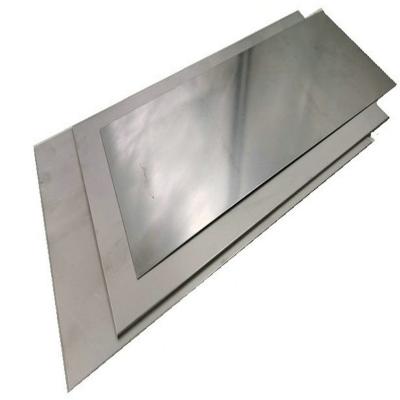 China Industrial grade 2 platinum clad anode titanium laser cutting pure titanium sheet for sale for sale