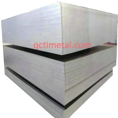 China High Specification Strength ASTM B265 Titanium Alloy Plate for sale