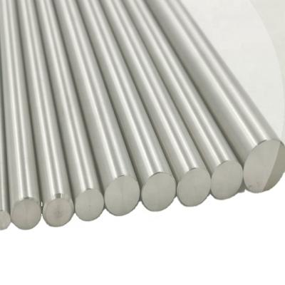 China Industrial High Quality Titanium Alloy Bar GR 1 GR 2 Grade 5 Pure Titanium Bar / Rod for sale