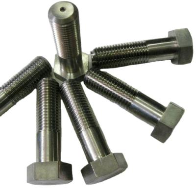 China Hot Selling Titanium Screw Titanium Bolt For Motorcycle for sale