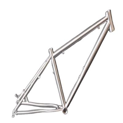 China Titanium Precision Precision Bike Parts for sale