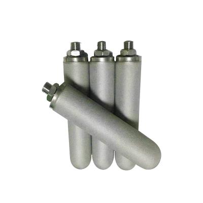 China Low Titanium Powder Chlorine Evolution Potential Sintered Filter for sale