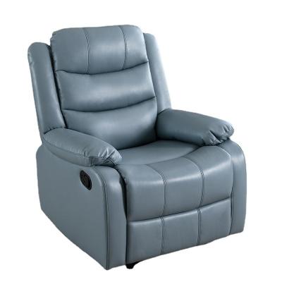 China Guangdong Factory Guangdong Leather Recliner Sofa Wholesale Extendable Adjustable Chair Massage Recliner Sofa for sale