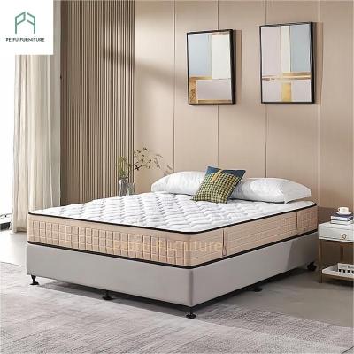 China Factory Price Queen Size Memory Foam Mattress Foldable Orthopedic California King Twin Mattress In A Box for sale