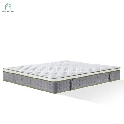 China Foldable Queen Size Mattress King Size Memory Foam Twin Mattress In A Box for sale