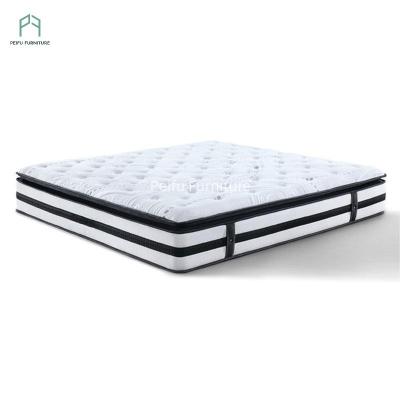 China Factory Price Queen Size Memory Foam Mattress Foldable Orthopedic California King Twin Mattress In A Box for sale