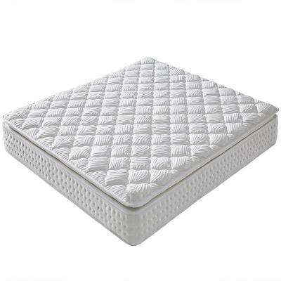 China Wholesale Modern Foldable Premium Import Bed Mattresses For Home Furniture In A Box Spring Queen Latex Gel Memory Foam Mattress for sale