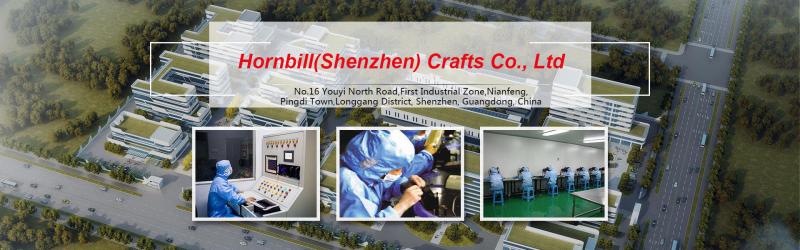 Verified China supplier - Hornbill (Shenzhen) Crafts Co., Ltd.