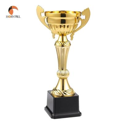 China Custom High Quality Africa Factory Metal Cup Trophy Award Trophy for sale