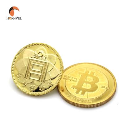 China Singapore Factory Making Custom Old Islamic Bitcoin Coin Currency For Sale for sale