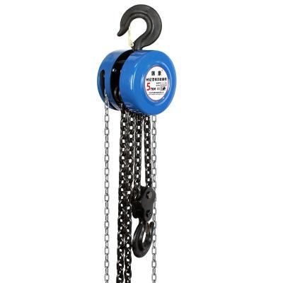 China Normal Wholesale Mini Roller Hand Chain Low Price Working Environment Chain Hoist For Industrial for sale