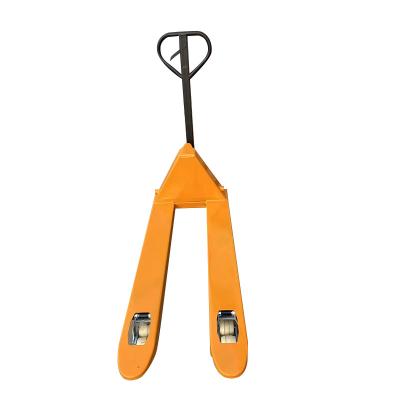 China Wholesale Durable Sturdy Hotels Factory Pallet Hand Truck For Equipment Handling for sale