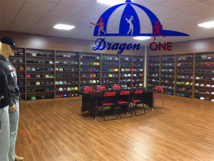 Verified China supplier - Dragon One Headwear Ltd