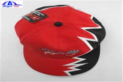 China Girl / Boy Racing Baseball Caps , Baseball Cap Styles Youth Baseball Hats for sale