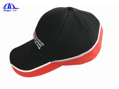 China 6 Panel Embroidery & 3D Printing Logo Adult Custom Baseball Cap for sale