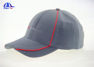 China Wholesale Cool Custom Racing Baseball Caps / 6 Panel Baseball Hats for sale