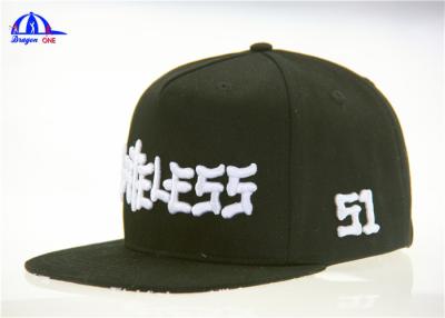 China Custom Snapback Baseball Hat and Cap / Adjustable Baseball Caps for Men for sale