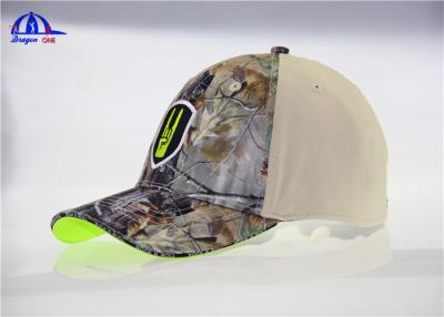 China 98% Cotton 2% Spandex Fitted Baseball Caps / Washed  Baseball Cap and Hat for sale