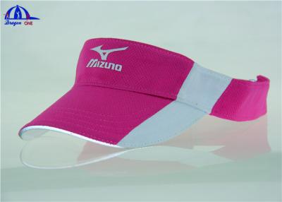 China Polyester Women'S Summer Sun Visor Hats Visor Caps for sale