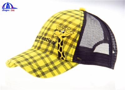 China Custom Wholesale Printed Mesh Trucker Caps Custom Baseball Hats 6 Panel for sale