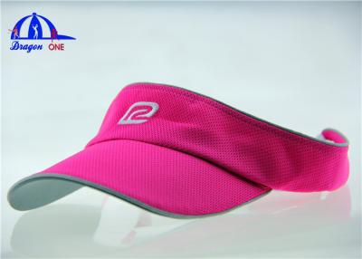 China Adjustable Sports Sun Visor Golf Tennis Headband Cap Hat for Ladies / Women for sale