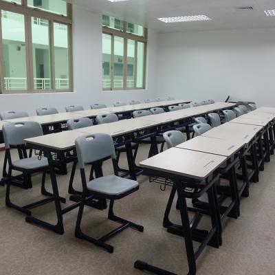 China School Sets Durable Primary School Table With Chair Classroom Kids Reading Furniture for sale