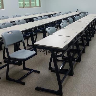 China School Sets School Furniture High School Classroom Unique Series High Quality Used Desk And Chair for sale