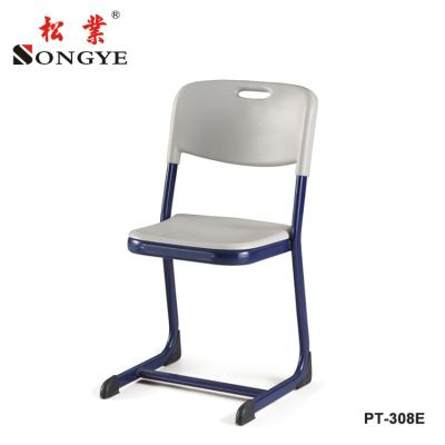 China School Chair Modern Design Strong Support School Chairs For Student for sale