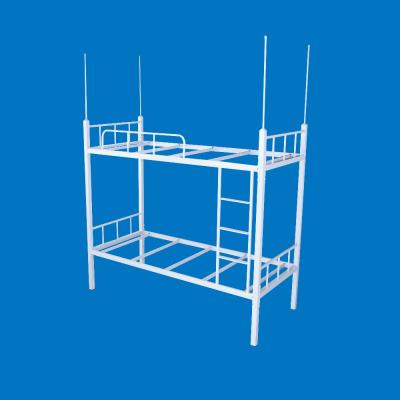 China Dorm Bed Steel Bunk Bed for sale