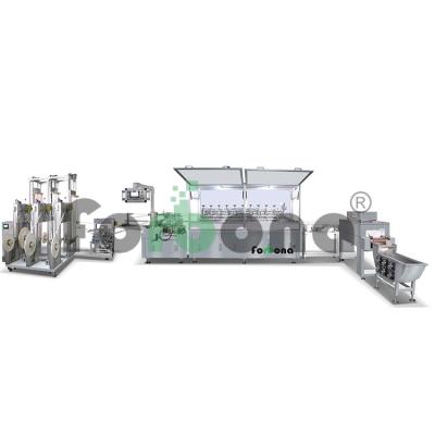 China Factory Made China Top Quality Paper Drinking Straw Making Machine for sale