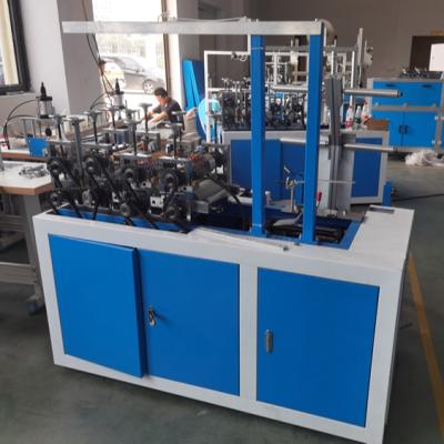 China Factory Supply Hot Price Disposable Shoe Making Plastic Cover Machine for sale