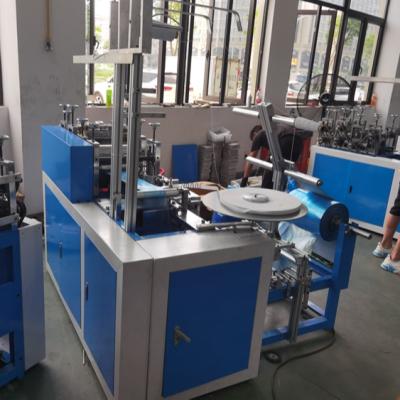 China Factory High Quality Durable Using Various Disposable Shoe Cover Preparing Machine Plastic for sale