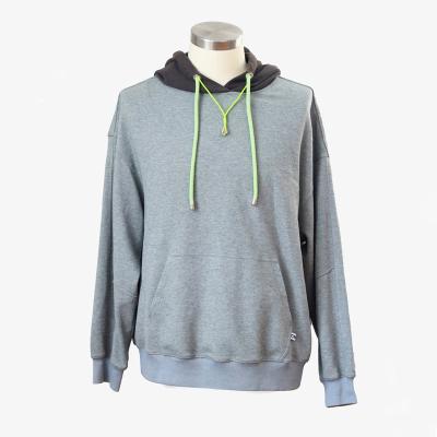 China Wholesale Custom Anti-Wrinkle MOQ 500 Pcs Loose Sweater And Hooded Crop Hoodie for sale