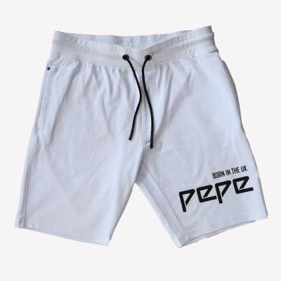 China MOQ 500pcs Anti-wrinkle OEM fashion custom men's shorts sweat shorts for sale