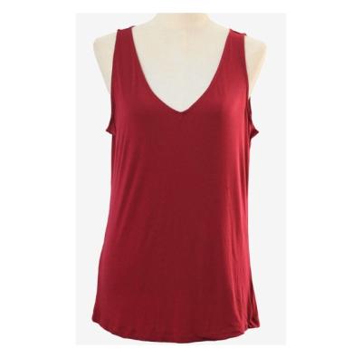 China Low Price Antibacterial Hot Sale Ladies Vest Summer for sale