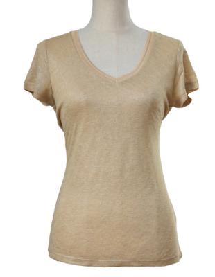 China Factory Sale Antibacterial Various Widely Used T Shirts Blouse For Ladies Camisole for sale