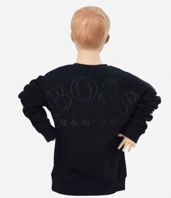 China MOQ 500PCS Unique Design Hot Sale Children's Boutique Clothing Autumn And Winter Hoodie for sale