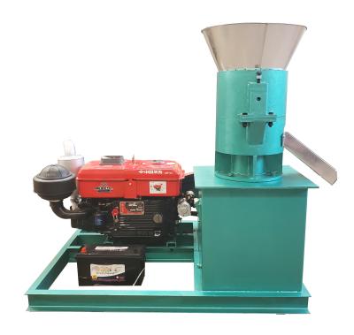 China Animal Feed Making Fast Shipping Poultry Feed Machine Fish Food Pellet Machine Chicken Feed Pellet Machine for sale