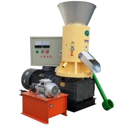 China Universal Wood Industrial Sawdust Birch Wood Solid /drift Pellet Machine for sale